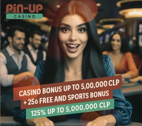 Comparación detallada de bonos PinUp Casino en Chile incluyendo bienvenida, cashback, freebet y recargas semanales